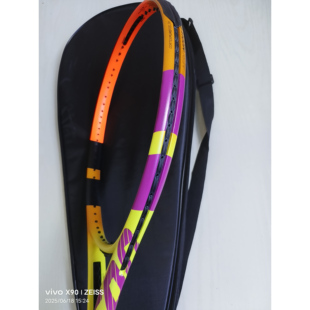 [可定制]纳达尔PA代工厂同款网球拍全碳素平替大学生初学进阶训练