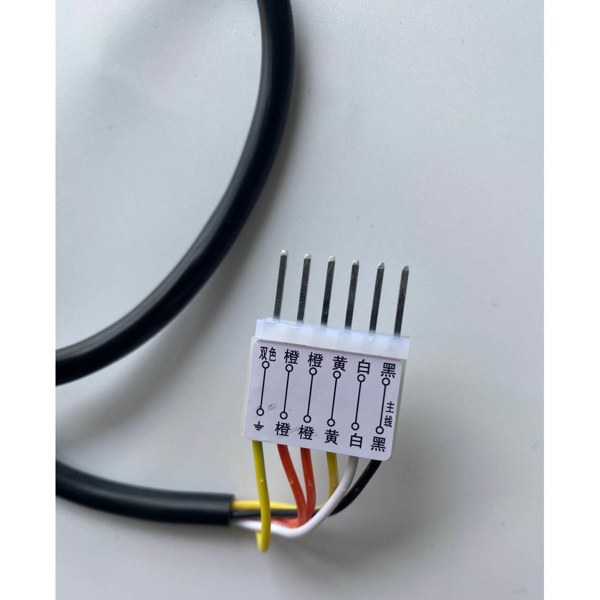 US52调速器6W15W25W120W400W减速电机单相交流220v速度控制器开关