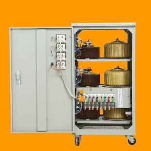 TNS-30KVA三相四线高精度全自动交流380V 工业稳压器 30KW