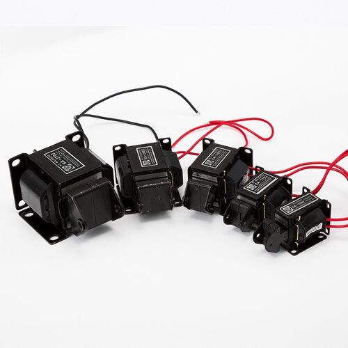 国字交流牵引电磁铁 SA-2602 吸力2kg 19.6N 行程15mm 220V