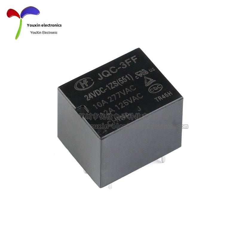 宏发继电器Hf3Ff-Jqc005