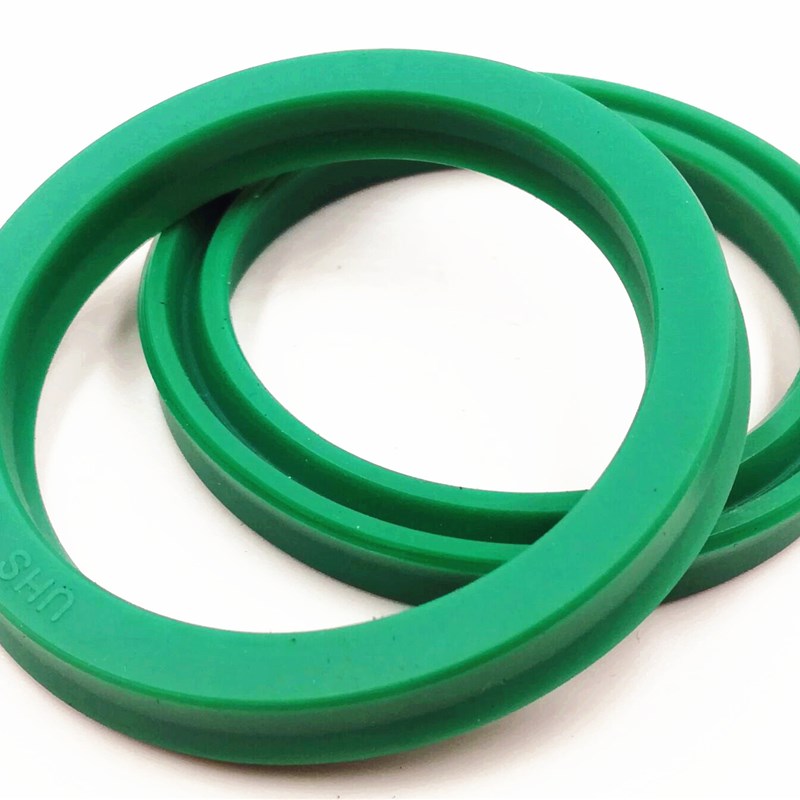 进口墨绿UN16*22*24*26*5*6*7*8 油缸Y/U型密封T圈 液压聚氨酯油