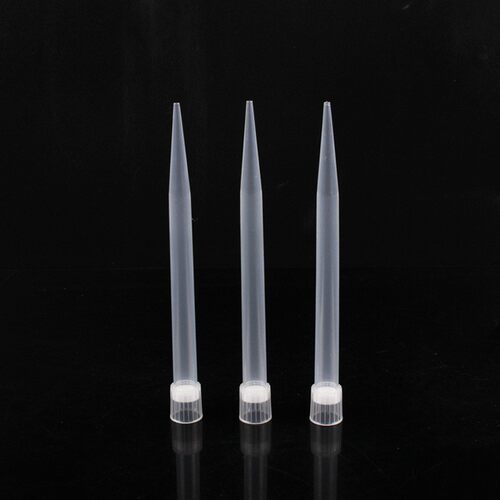 滤芯吸头10ul/10ul加长/200ul/1ml/5ml吸头移液器吸嘴砂芯枪头