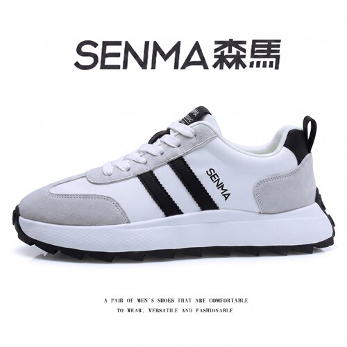 SENMA/森马官方旗舰阿甘鞋男