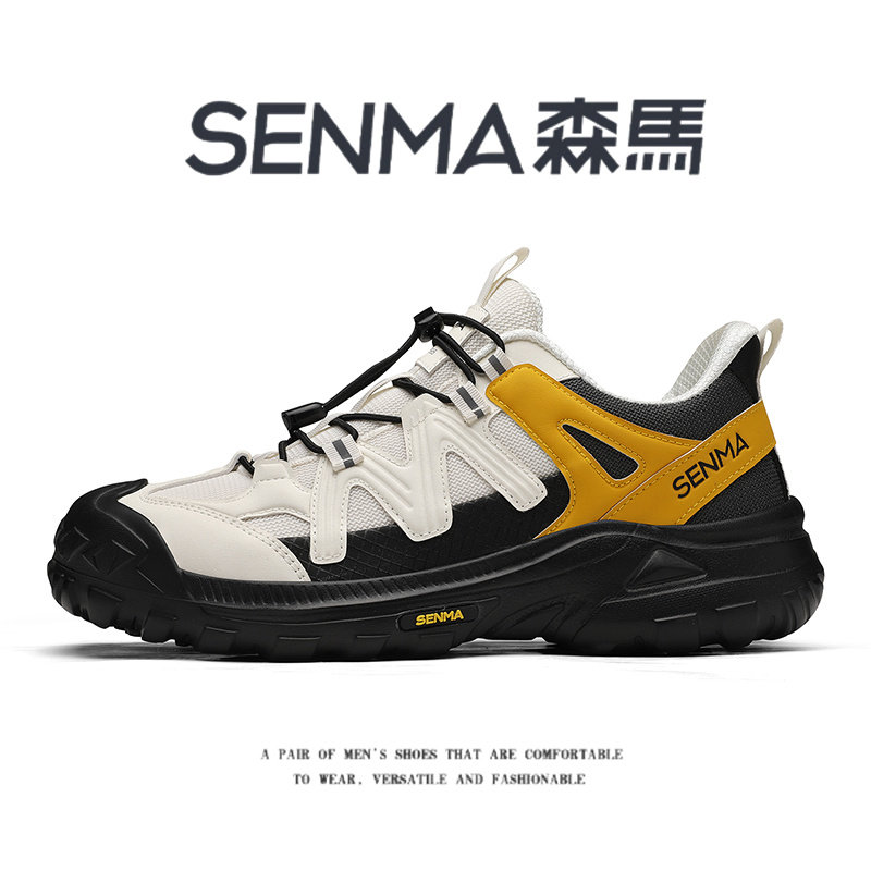 SENMA/森马官方旗舰运动鞋男