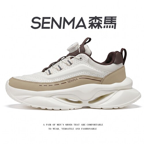 SENMA/森马官方旗舰运动鞋男