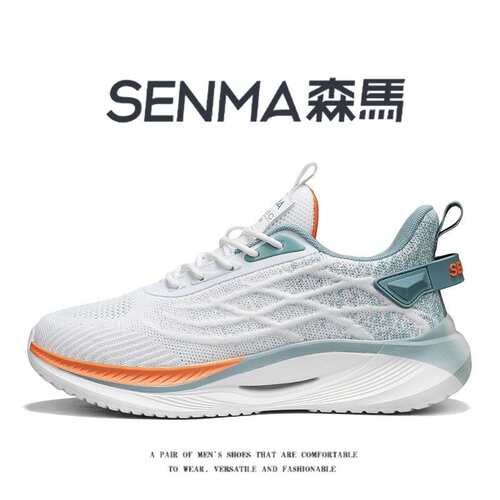 SENMA/森马官方旗舰运动鞋男