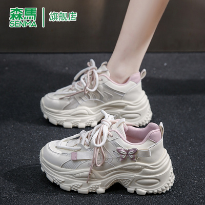 SENMA/森马官方旗舰运动鞋女
