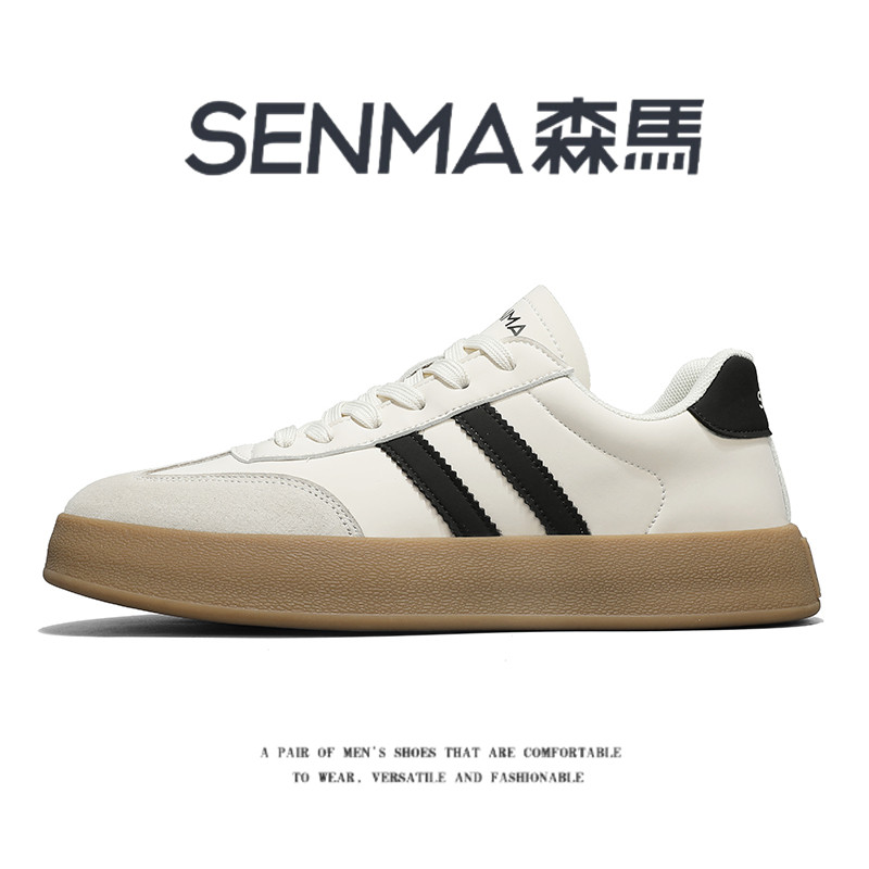 SENMA/森马官方旗舰阿甘鞋男