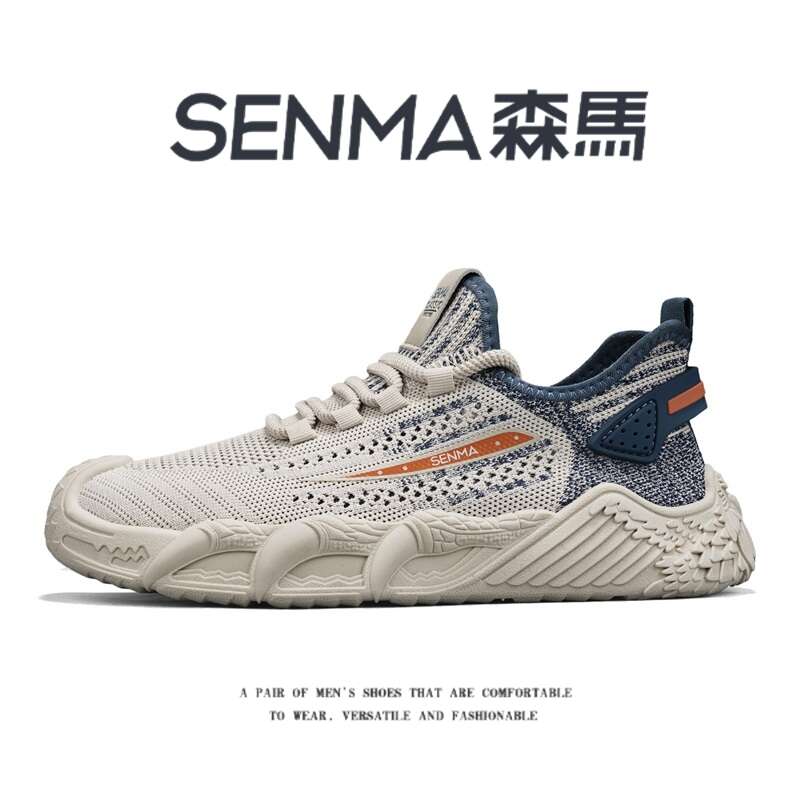 SENMA/森马官方旗舰运动鞋男