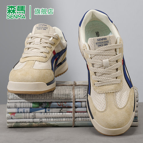 SENMA/森马官方旗舰运动鞋男