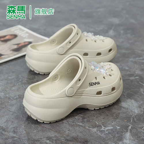 SENMA/森马官方旗舰凉鞋女