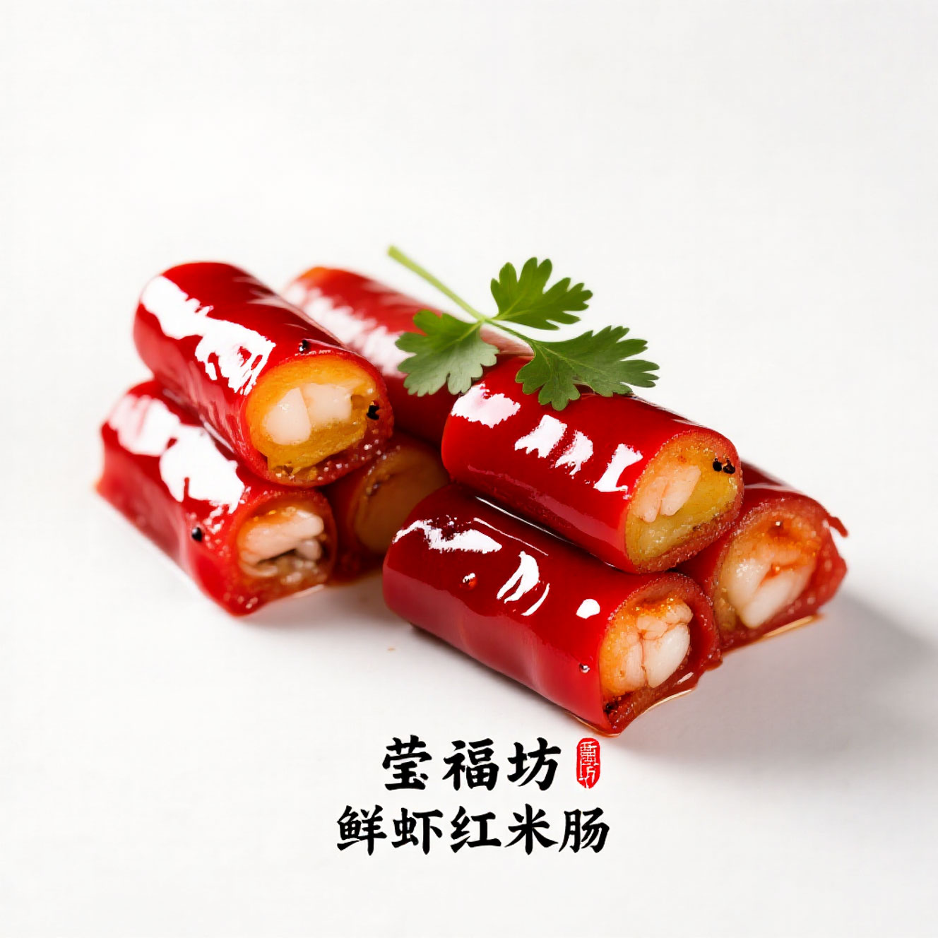 莹福坊红米肠粉广式早茶楼同款