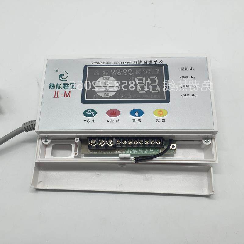 四季沐歌太阳能热水器控制器 全自动测控仪 水温水位智能控制仪表