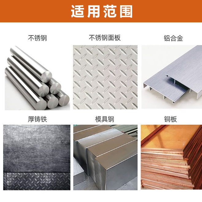 热销必韧钢板20合金不锈钢开孔器D钻头金属专用打钻孔圆形厚铁板