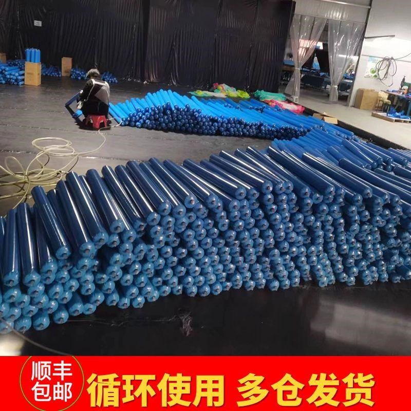 热销混凝土拦截充气棒水q泥隔断气囊砼隔离气袋后浇带堵梁气囊建