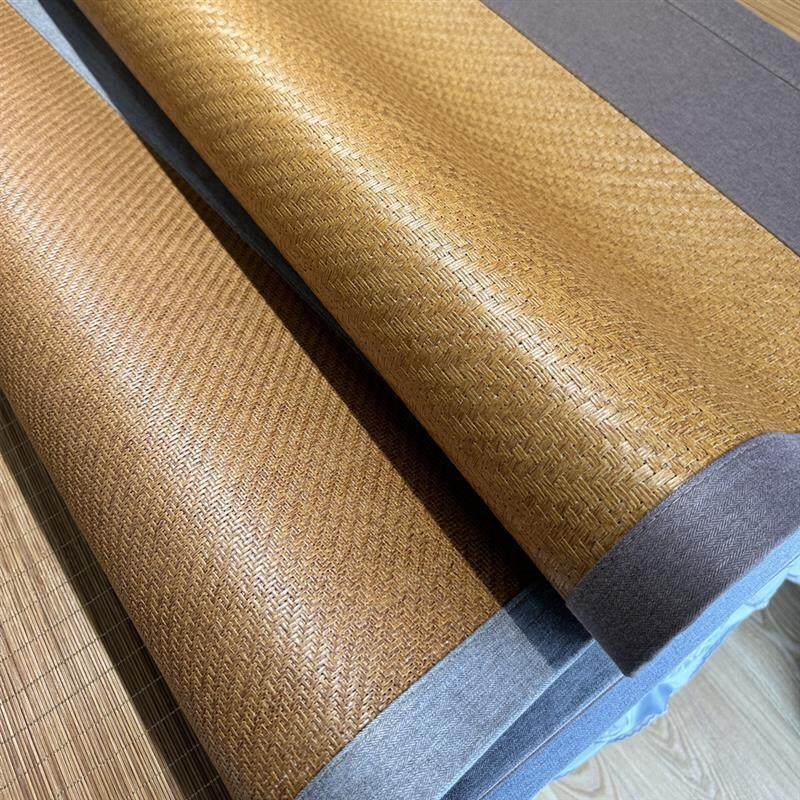 速发千姿居 双面竹席纤维素纤维藤席双人款1.5 1.8折叠款 直条款,农机/农具/农膜,植物标签牌/插地牌/记号牌,淘宝优惠券,粉丝福利购,淘宝优惠卷