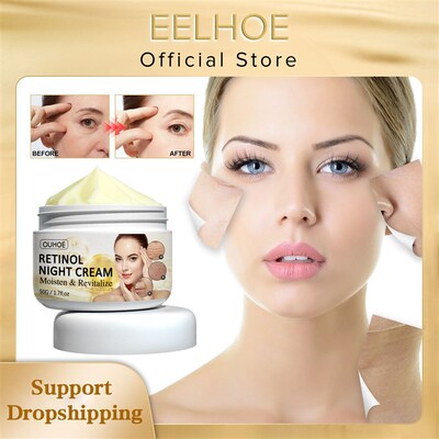 现货速发Reti Moisturizer ight Crm Ati-Wikle ig Bright