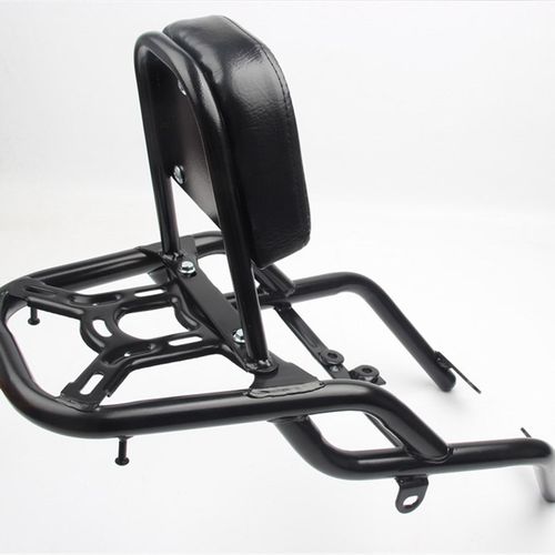 极速适用于春风ST狒狒125v-3A后货架尾架尾翼支架尾箱衣架靠背改