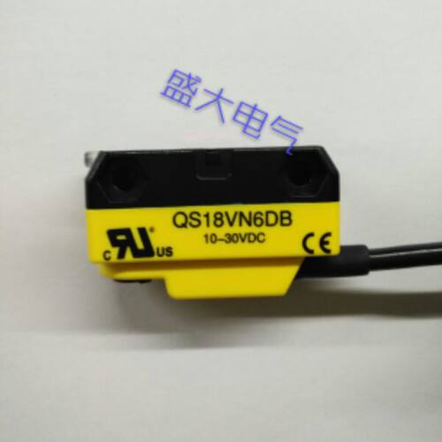 新品邦纳光电传感器 QS18VN6DB QS18VN6D QS18VN6LP R QS186E QS1