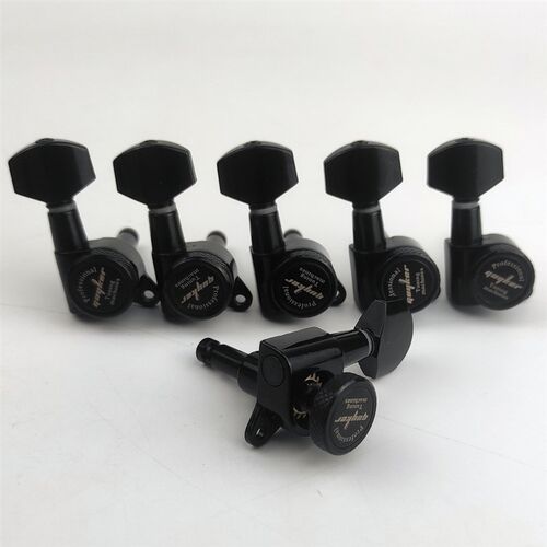 极速Guykcer Guitar Locking Tuners -8 Lock String Tuning Key