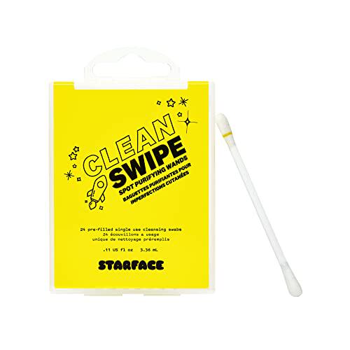 新品Starface Clean Swipe  Purifying and Cleansing USolution