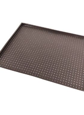 极速Daily Pizza Pan Bakeware Universal HeaOt Resistant Easy