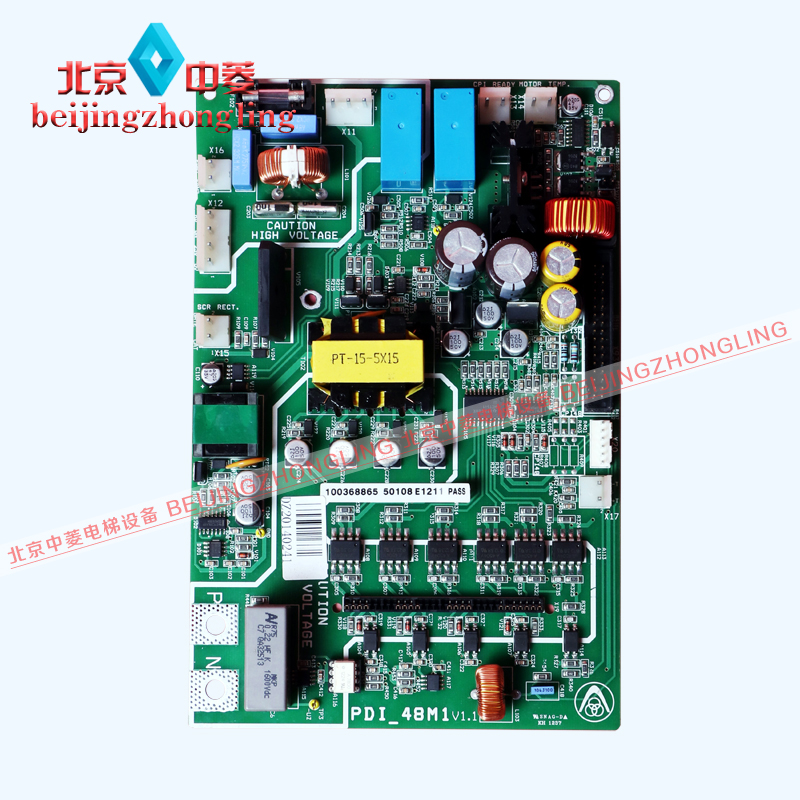 极速蒂森电梯变频器驱动板PDI-q15M1 PDI-32M1 PDI-48M1 CPIK-15M