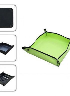极速Durabdle Transplanting Tarp Foldable Durable Leak Proof