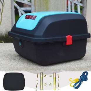 极速适用深远007 009电动车A7尾箱后货架S后尾架外卖支架后备 008