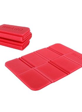 极速Outdoor Camping Picnic MaAt Cushion Moisture-proof Pad