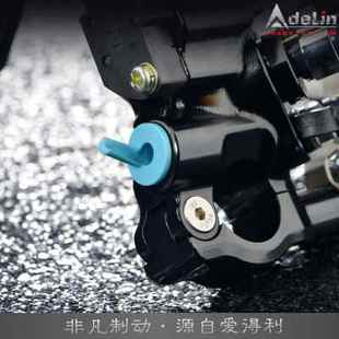 极速新款 爱得利一体油道直推PX26总泵上泵17磅小牛NQWiUQi赛道版