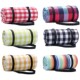 Blankezt Pad Camping Beach Picnic 极速Outdoor Plaid Thicken