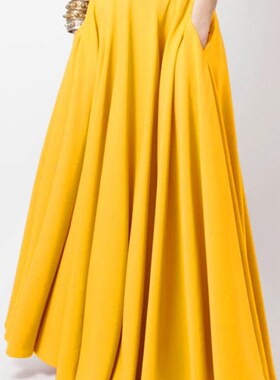 极速Casual Elegant A-line Pwarty Beach Faldas Saia Women Max