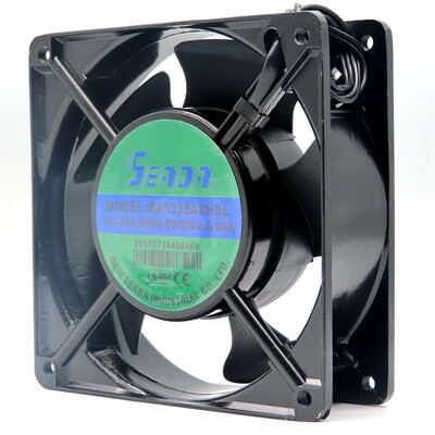新品SEADA SA1238Am2HSL SA1238A2HBT SA1238A2HBL 220V 12038散