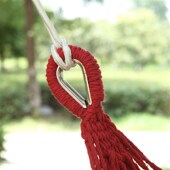 极速单人双人吊床休闲用品户外睡网D吊床户外野营旅游吊床帆布吊