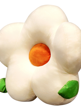 极速床头软包靠背花朵靠垫沙发床上靠枕大靠背看书U抱枕榻榻米床