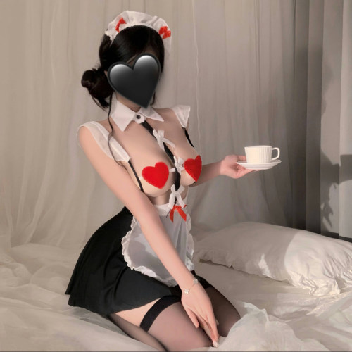 性感女仆装女佣制服套装