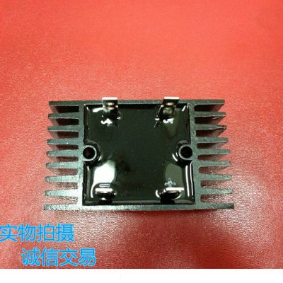 单相整流桥QL100A 1600V QL100-16 QL80A桥式整流器 桥堆带散热器