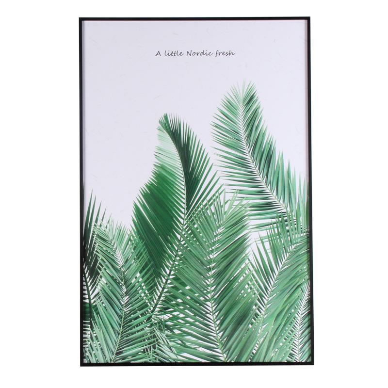 J6DA黑色窄边铝合金画框4k拼图框海报框广告外框金属相框挂墙摆台