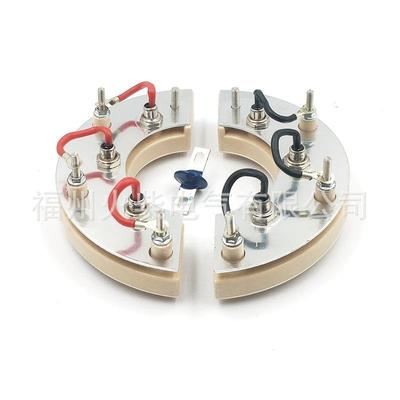 发电机整流轮RSK2001旋转整流器25A二极管整流桥