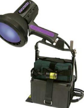 美国SP ML-3500MS/FC紫外线灯交直流供电型含电池包