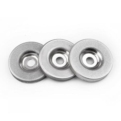 现货速发 56mm Diod Gridig Wheel 180//600 Grit Sadig Di