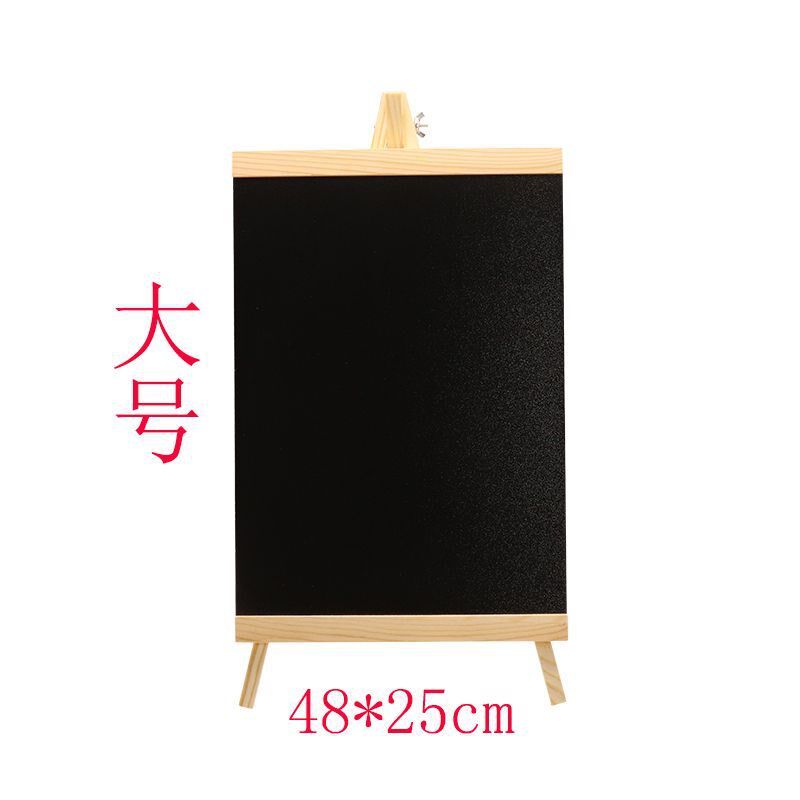 现货速发摆摊发光可擦写小黑板桌面广告展示手绘奶茶店酒吧咖啡店