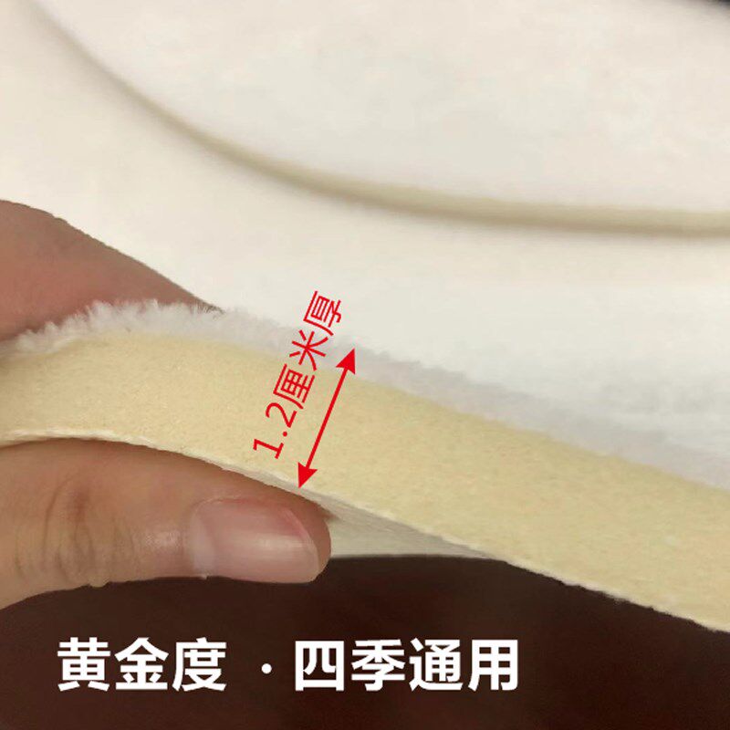 现货速发椅子靠枕幼儿园椅垫小朋友小学生保暖凳垫图案加名字