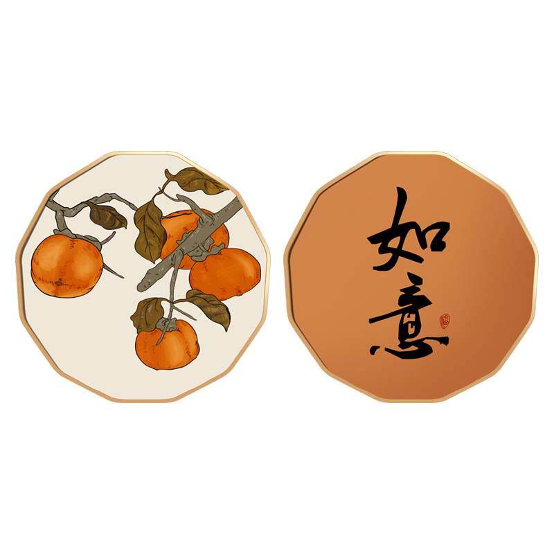现货速发新中式装饰画玄关温馨画约圆形客简厅挂餐厅20210702画寓