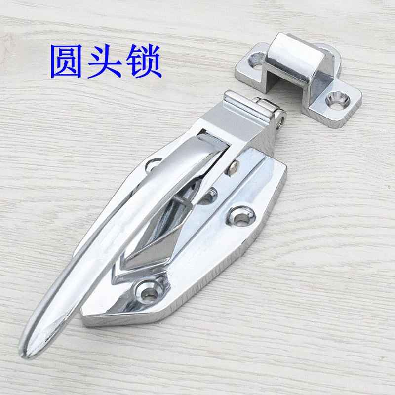 现货速发烘箱把手烤箱门锁蒸柜干燥箱冰柜拉手工业冷藏库烘干机门图片