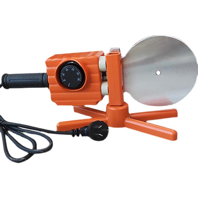 现货速发110双温双控热熔器PPR0水电工程塑PE75大功率热熔机电子