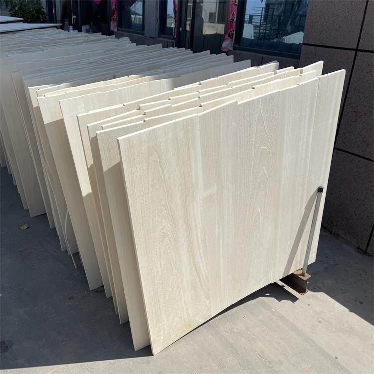 现货速发桐木原木板材桐木直拼板建筑家具木板材梧桐可漂白拼板