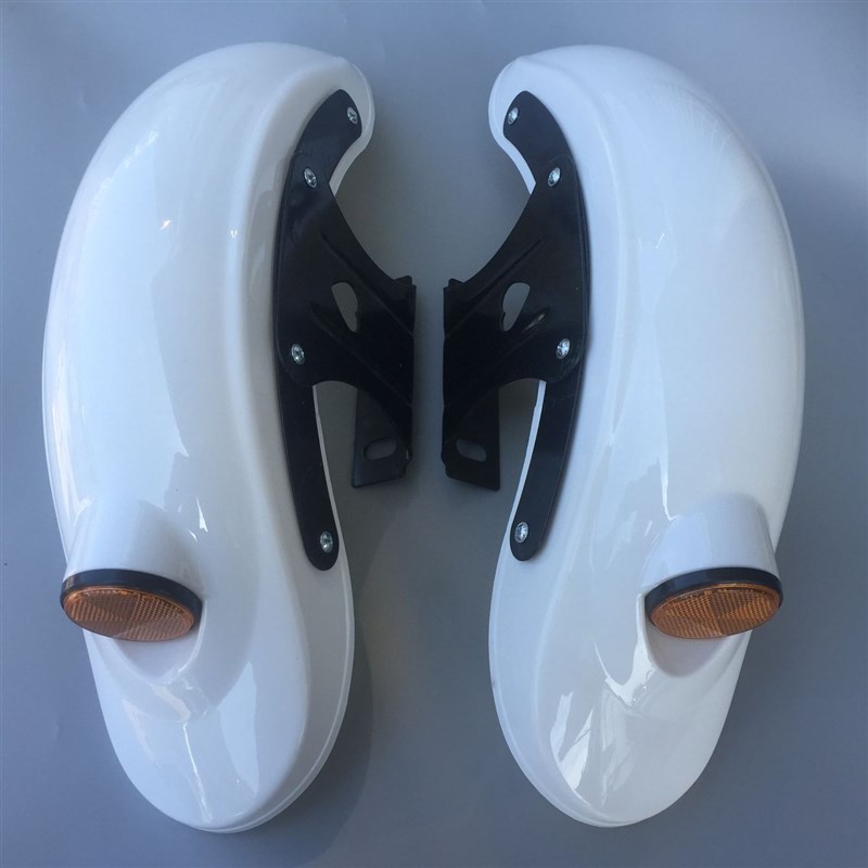 速发配铁架电动车后泥板小绵板三轮车挡泥羊小龟后平叉护板配装改